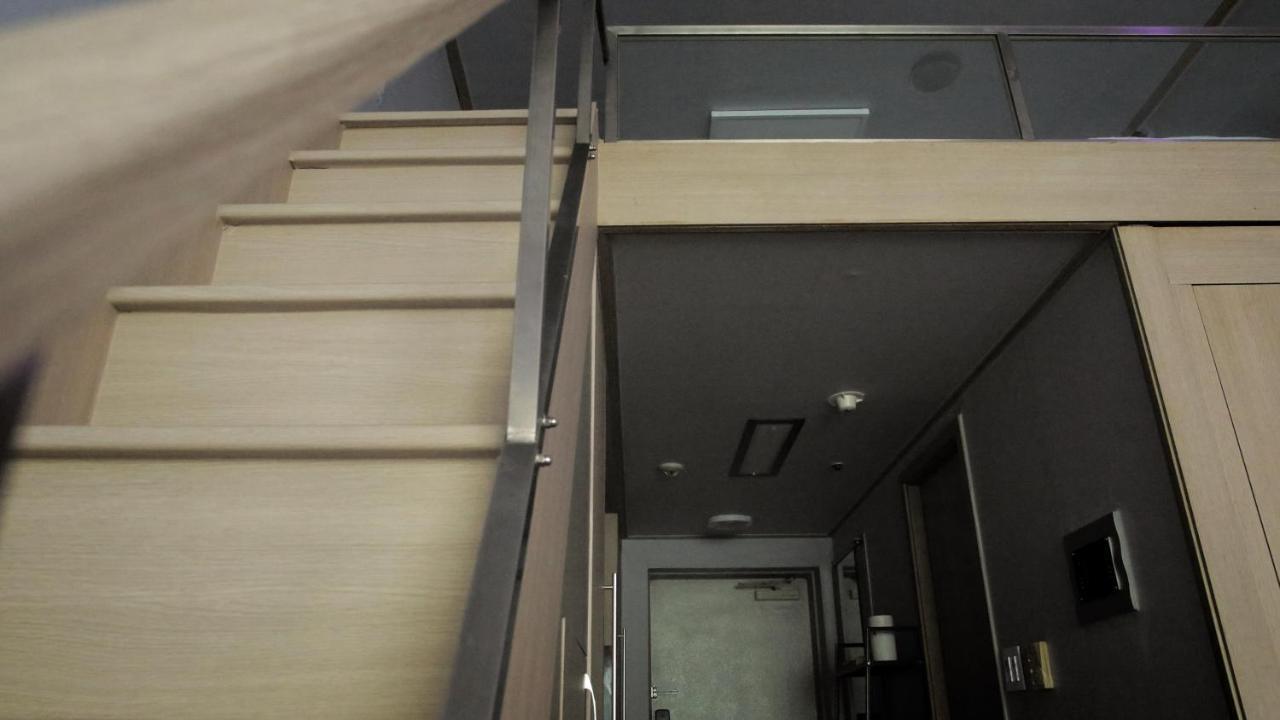 Dongdaemun Modern Studio Seúl Exterior foto